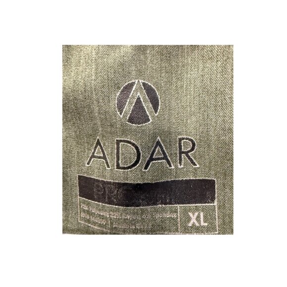 Adar Women's Scrub Top XL Comfy and Professional - Picture 3 of 6